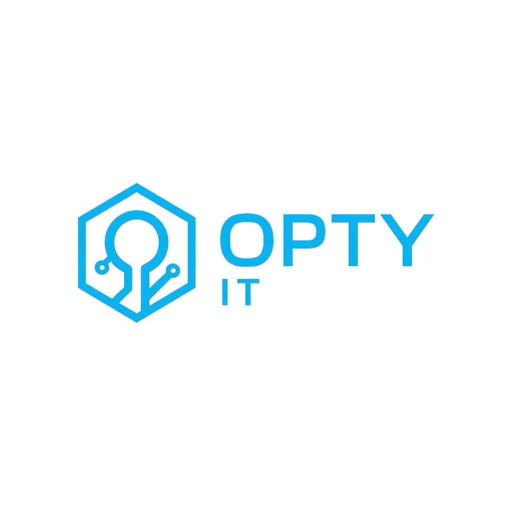 OPTY logo
